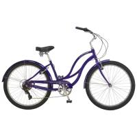 Женский велосипед круизер 7 скоростей Schwinn ALU 7 Women (2022)