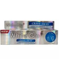 Зубная паста White Glo Crave Away с эффектом снижения аппетита