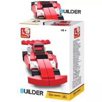 Конструктор SLUBAN Builder M38-B0597D Гоночная машина