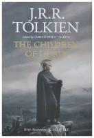 Tolkien J.R.R. "The Children of Hurin HB"