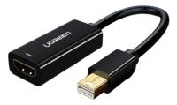 Аксессуар Ugreen MD112 MiniDisplayPort - HDMI Black 10461