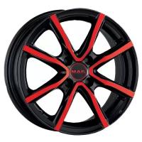 Колесный диск MAK Milano 8.0x18/5x112 D76.0 ET42 BLACK MIRROR