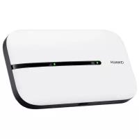 HUAWEI 51071RWY E5576-320 Модем 3G 4G Wi-Fi Firewall +Router внешний белый