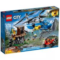Конструктор LEGO City 60173 Горная полиция: Арест