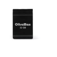 USB Flash накопитель 32Gb OltraMax 70 Black (OM-32GB-70-Black)