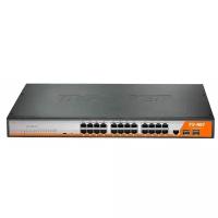 Коммутатор TG-NET P3026M-24PoE-300W-V3