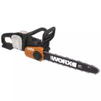 Аккумуляторная пила Worx WG384E.9 0 коробка 20 В/2 А·ч