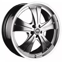 Колесный диск Racing Wheels HF-611 10x22/5x150 D110.2 ET45 SPT D/P