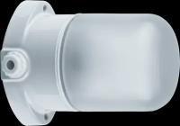 Настенно-потолочный светильник Navigator NBL-SA1-60-E27-WH, E27, 60 Вт, кол-во ламп: 1 шт., 11 х 9.9 см, цвет арматуры: белый, цвет плафона: белый