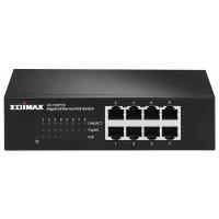 Коммутатор Edimax GS-1008PHE