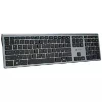 Клавиатура OKLICK 890S Grey USB