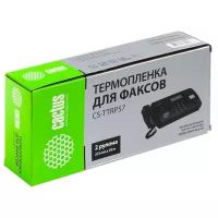 Термопленка Cactus CS-TTRP57 (2x70м) для факсов Panasonic (KX-FA57A) KX-FP343/FHP363/FB421/422/423