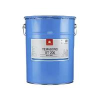 Краска эпоксидная (ЭП) Tikkurila Temabond ST 200 полуглянцевая алюминиевый 9 л