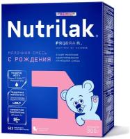 Смесь Nutrilak Premium 1, с 0 до 6 месяцев, 300 г, 300 мл