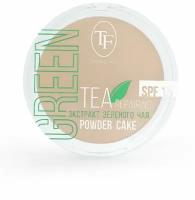 Пудра для лица Cake Green Tea Repairing 05 естественный беж