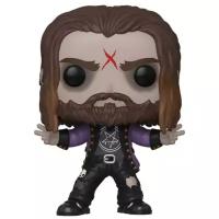 Фигурка Funko POP! Rocks: Rob Zombie 41955, 9.5 см