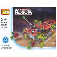 Конструктор LOZ Ox-Eyed Robots A0014