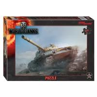 Мозаика puzzle 160. World of tanks