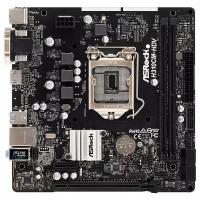 Материнская плата ASRock H310CM-HDV