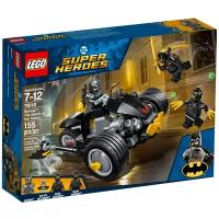 LEGO DC Super Heroes 76110 Бэтмен: Нападение Когтей, 155 дет