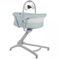 Колыбель Chicco Baby Hug Air 4 в 1, antiguan sky