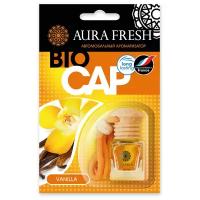 AURA FRESH Ароматизатор для автомобиля Bio Cap Vanilla 6 мл