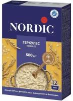 Хлопья Nordic Геркулес финский овсяные, 500г