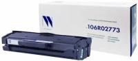 Картридж лазерный NV PRINT (NV-106R02773) для XEROX Phaser 3020/WorkCentre 3025, ресурс 1500 страниц