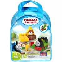 Конструктор Mega Bloks Thomas and Friends DXH54 Перси на ферме