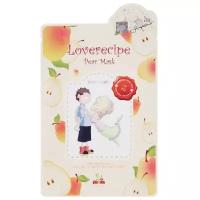 Sally’s Box Loverecipe Pear Mask тканевая маска с грушей