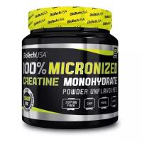 BioTech Creatine Monohydrate 100%, 300 g (нейтральный)