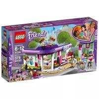 Конструктор LEGO Friends 41336 Арт-кафе Эммы