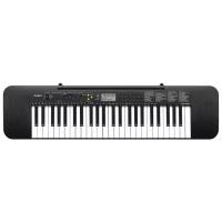 Синтезатор CASIO CTK-240 чёрный 49 клавиш без адаптера AD-E95100LG