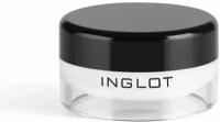 Подводка для глаз INGLOT жидкая гелевая матовая стойкая для стрелок AMC EYELINER GEL №76