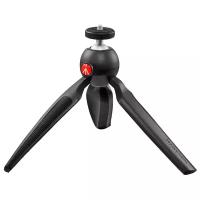 Manfrotto PIXI Plus, dark grey