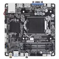 Материнская плата GIGABYTE GA-H310MSTX-HD3