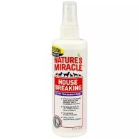 Natures Miracle House-Breaking Spray Спрей для приучения к туалету для собак 237 мл