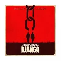 Компакт диск Universal Original Motion Picture Soundtrack - Django Unchained (CD)