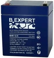 Аккумулятор ETALON B.EXPERT BHR 12-5 (12V 5Ah)