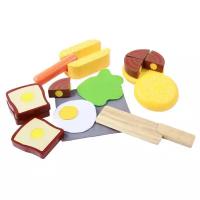 Vulpi Набор игрушечных продуктов "Завтрак"