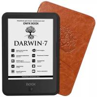 Электронная книга ONYX BOOX Darwin 7 Черная