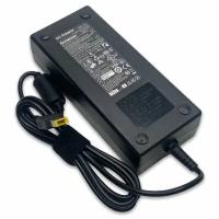 Зарядное устройство 135W / Оригинальный блок питания для ноутбука Lenovo ADL135SCC3A / 20V-6,75A (прямоугольный с иглой)