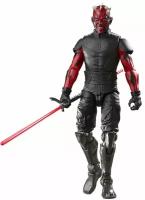 Подвижная фигурка Hasbro: Дарт Мол (Олд Мастер) (Darth Maul (Old Master)) Звездные войны Черная серия Батлфронт 2 (Star Wars The Black Series