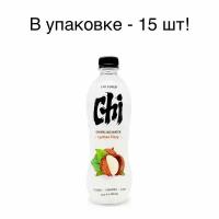 Сильногазированный напиток со вкусом личи 0 калорий Chi forest (Ящик / 15 шт)