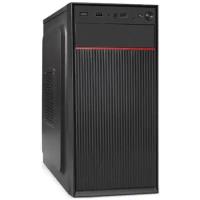 Корпус Exegate Minitower BAA-113 mATX, без БП, черный EX292347RUS