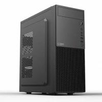 Cbr Корпус PCC-ATX-E188-USB31-USB22-450W Корпус ATX Miditower E188, с БП ATX450-12EC 450W 120mm, 1 USB 3.0, 2 USB 2.0, HD Audio+Mic, Black