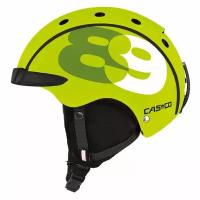 Горнолыжный шлем CASCO Mini Pro 89 neon 07.1877