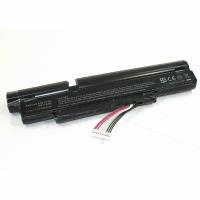 Аккумулятор для ноутбука Acer Aspire 3830 4830 (AS11A3E) 11.1V 5200mAh 57Wh, черный, OEM