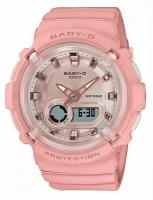 Наручные часы CASIO Baby-G BGA-280-4A, розовый