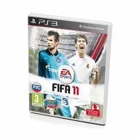 FIFA 11 (PS3) полностью на русском языке